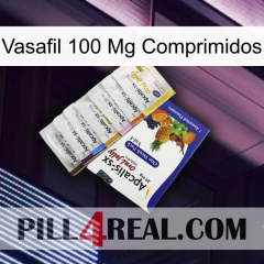 Vasafil 100 Mg Tablets 11